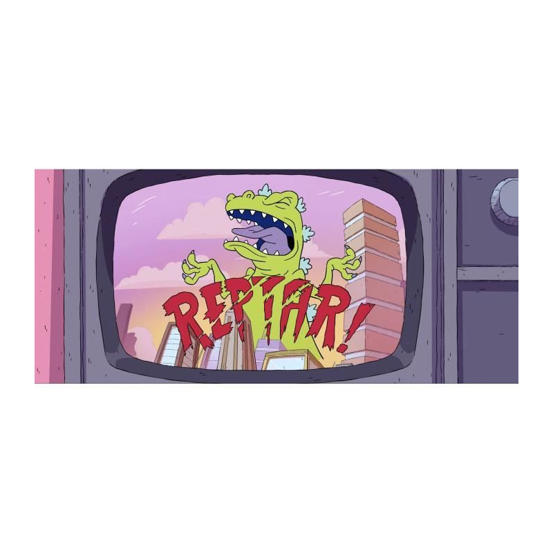 Rugrats Adventures in Gameland - Nintendo Switch Game