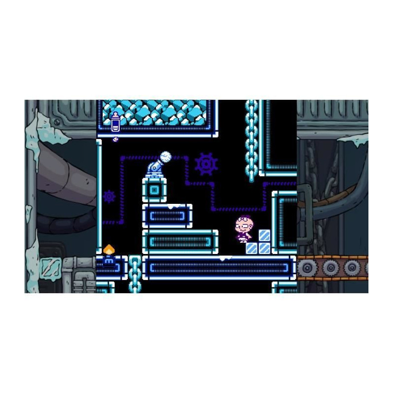 Rugrats Adventures in Gameland - Nintendo Switch Game