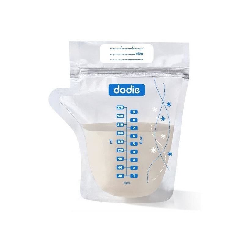 DODIE Conservation bags x20