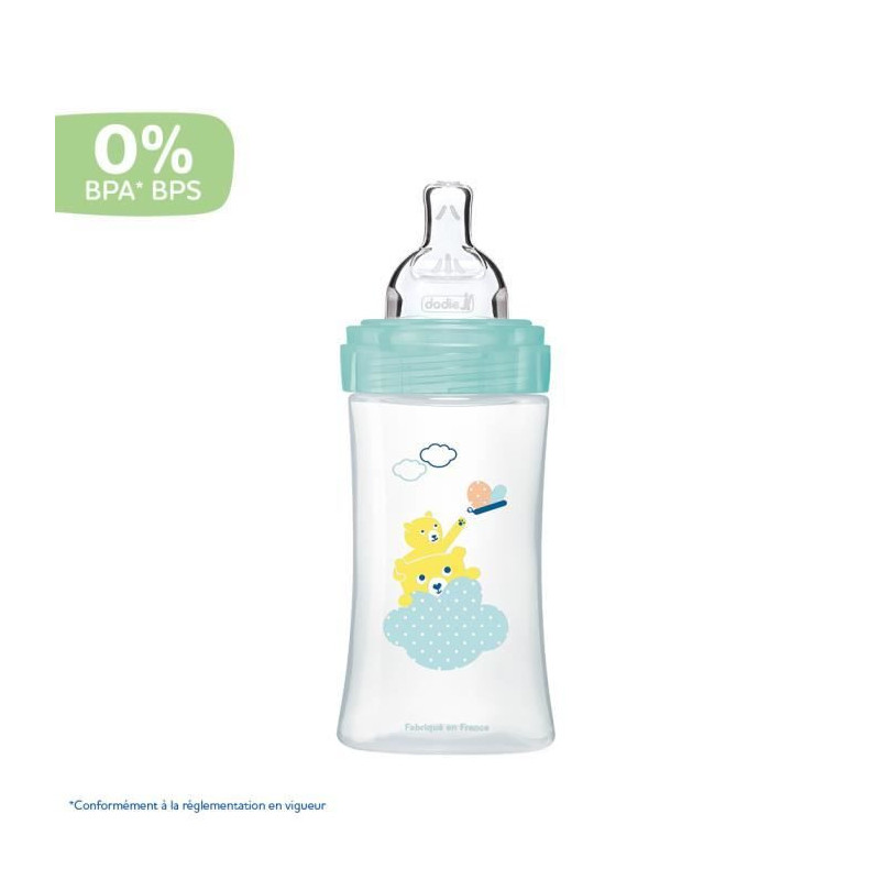 Dodie - Sensation + Baby Bottle 270ml