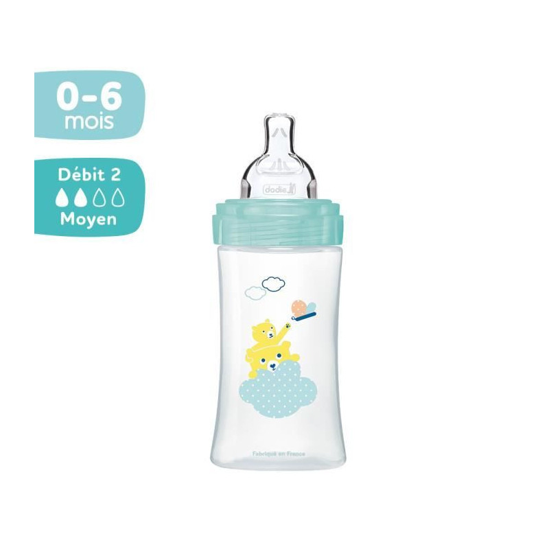 Dodie - Sensation + Baby Bottle 270ml
