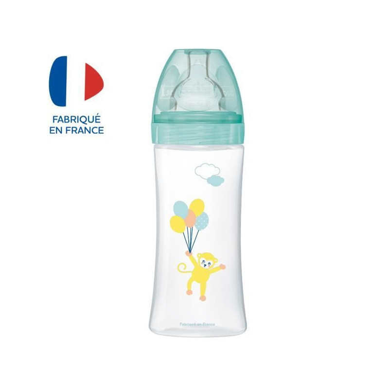 Dodie - Sensation + Bottle 330ml
