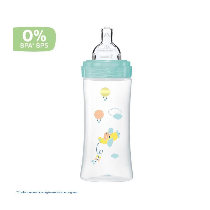 Dodie - Sensation + Bottle 330ml