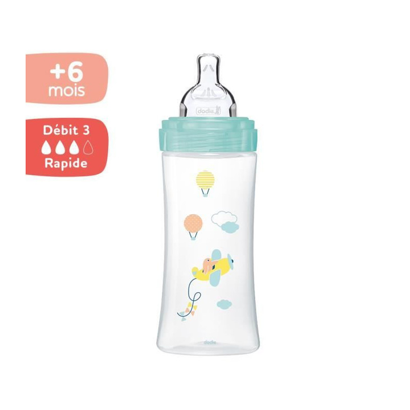 Dodie - Sensation + Bottle 330ml