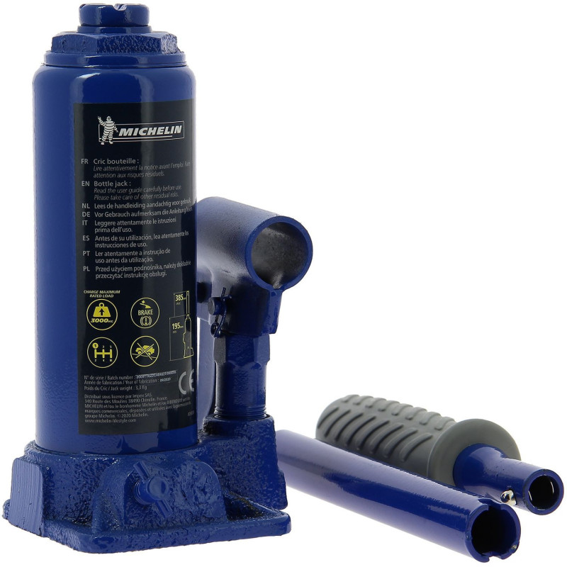 MICHELIN bottle jack 3T