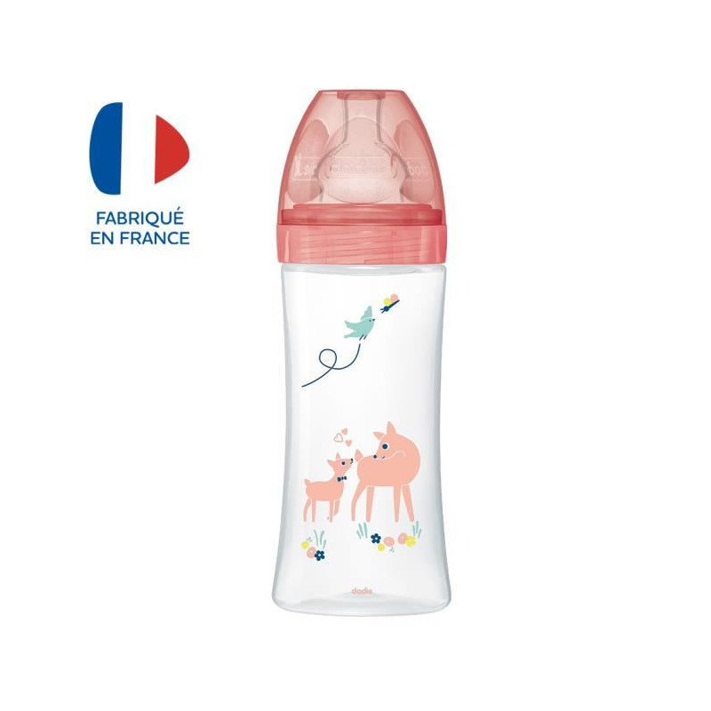 Dodie - Sensation + Bottle 330ml