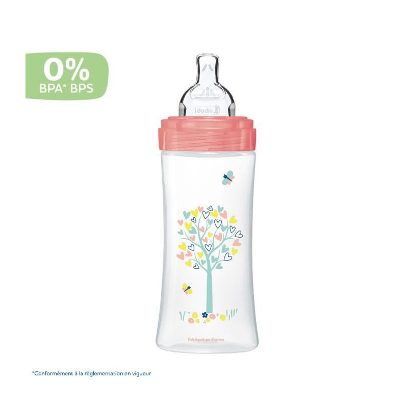 Dodie - Sensation + Bottle 330ml
