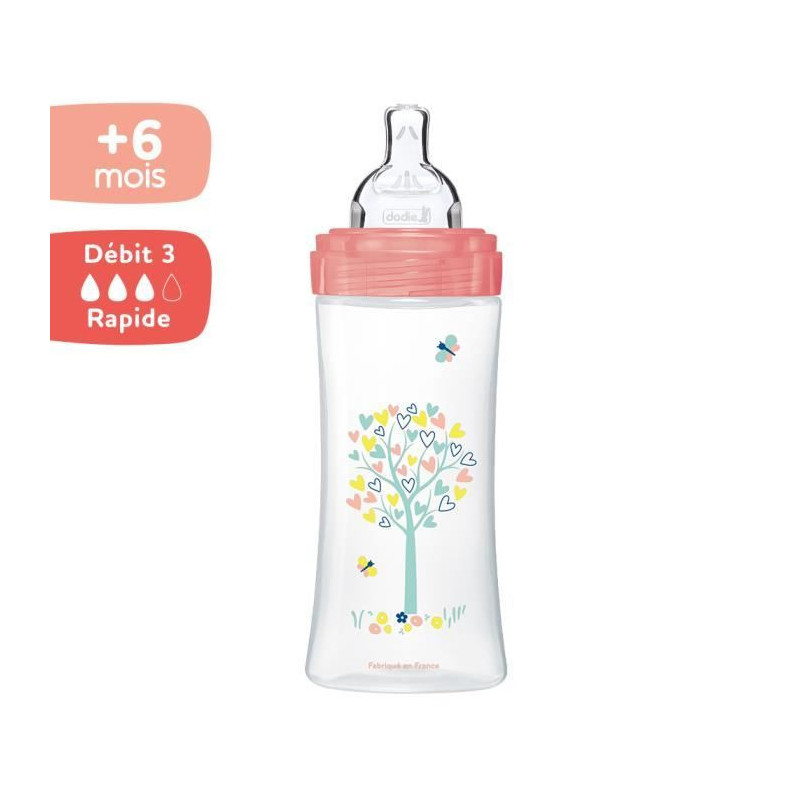 Dodie - Sensation + Bottle 330ml