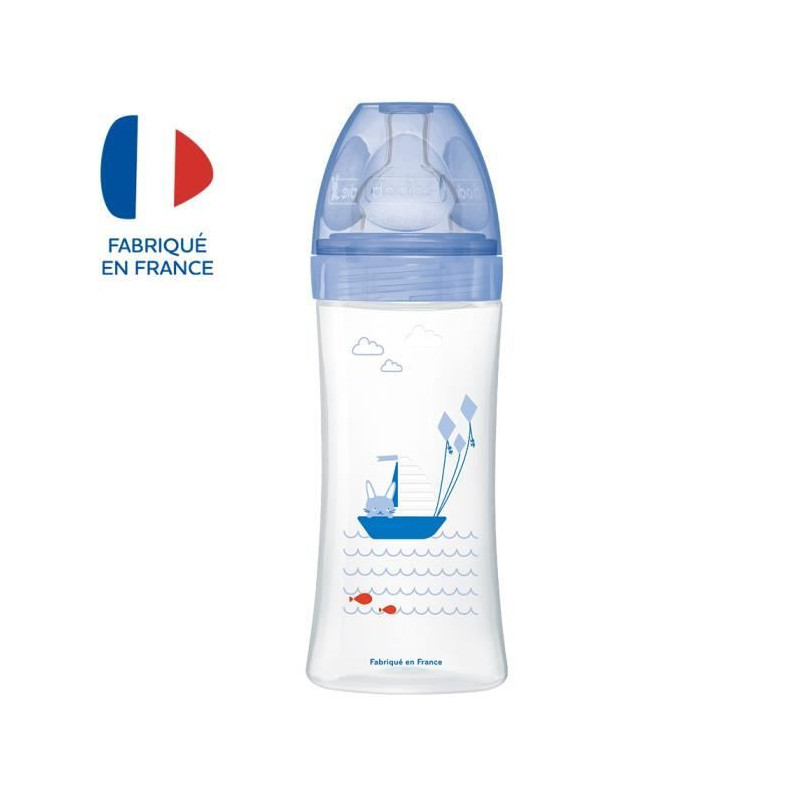 Dodie - Sensation + Bottle 330ml