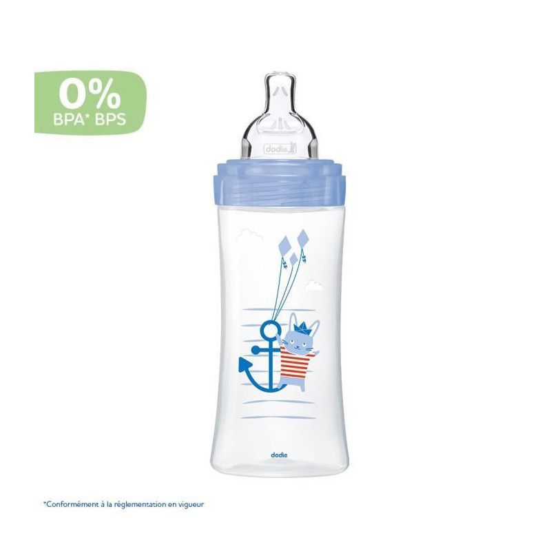 Dodie - Sensation + Bottle 330ml