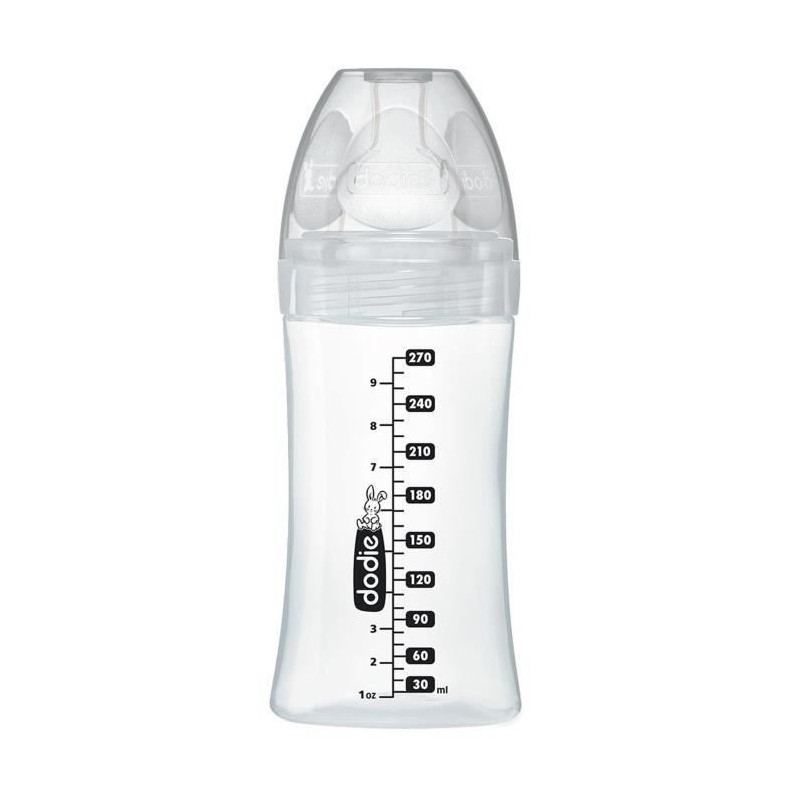 DODIE anti-colic baby bottle Sensation + Paris