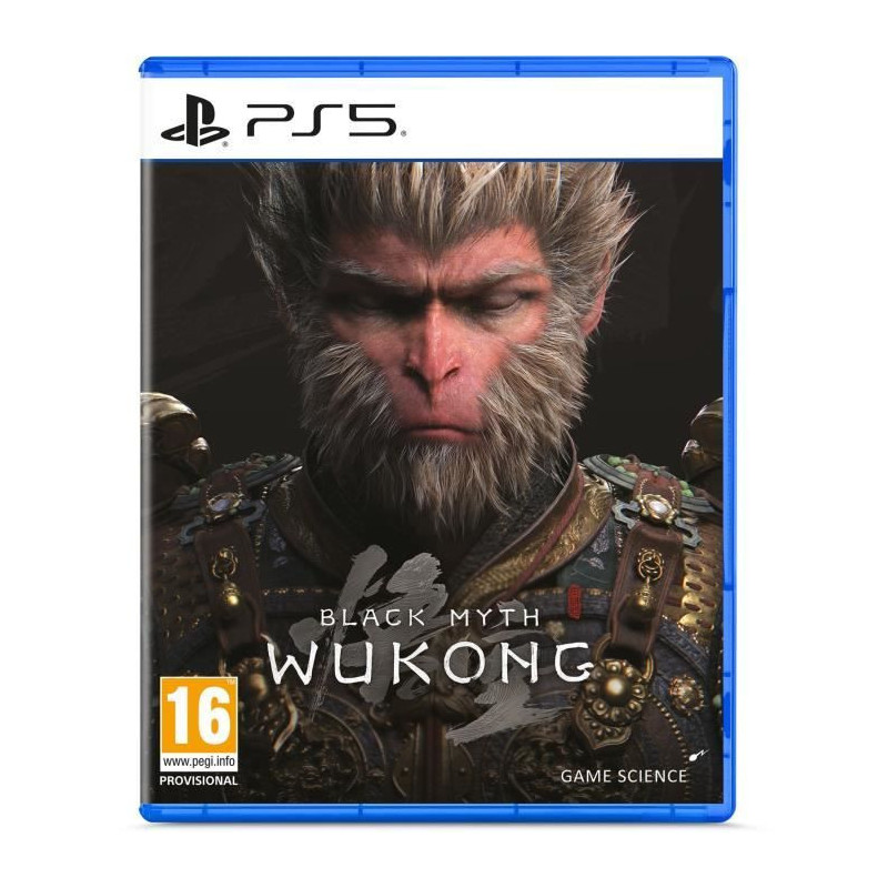 Black Myth: Wukong - PS5 Game