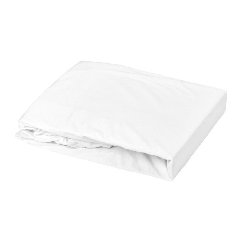 Mattress protector - MON P'TIT DODO - 1901481 - PVC fleece - Antimicro