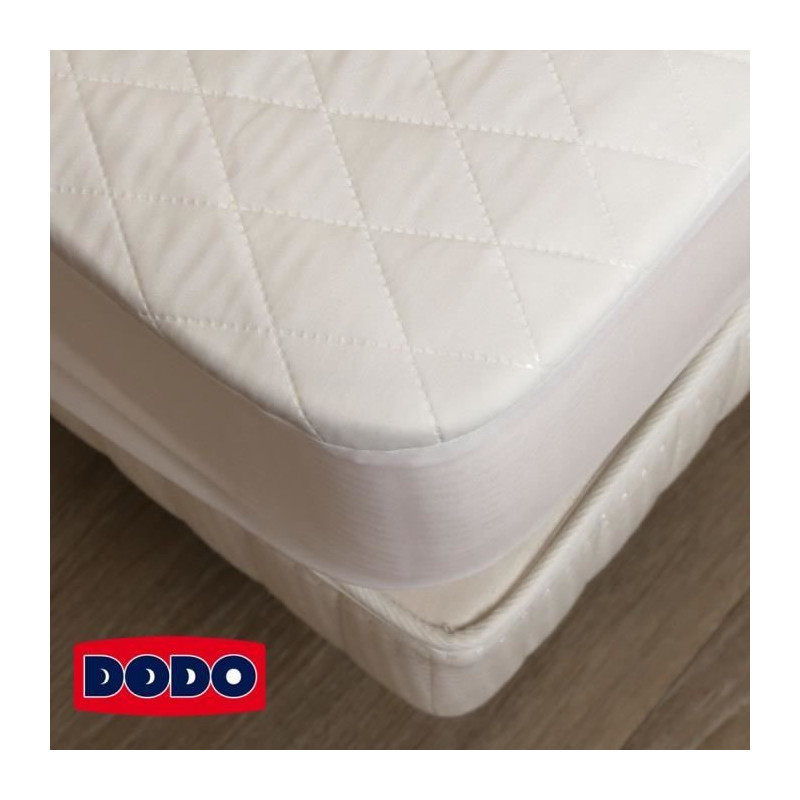 DODO Protege mattress Aalborg - Quilted and waterproof - 180x200 cm