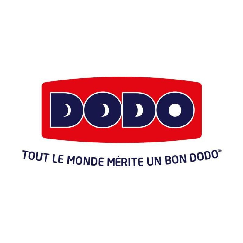 Dodo pillow great luxury allerban quality 50x70cm