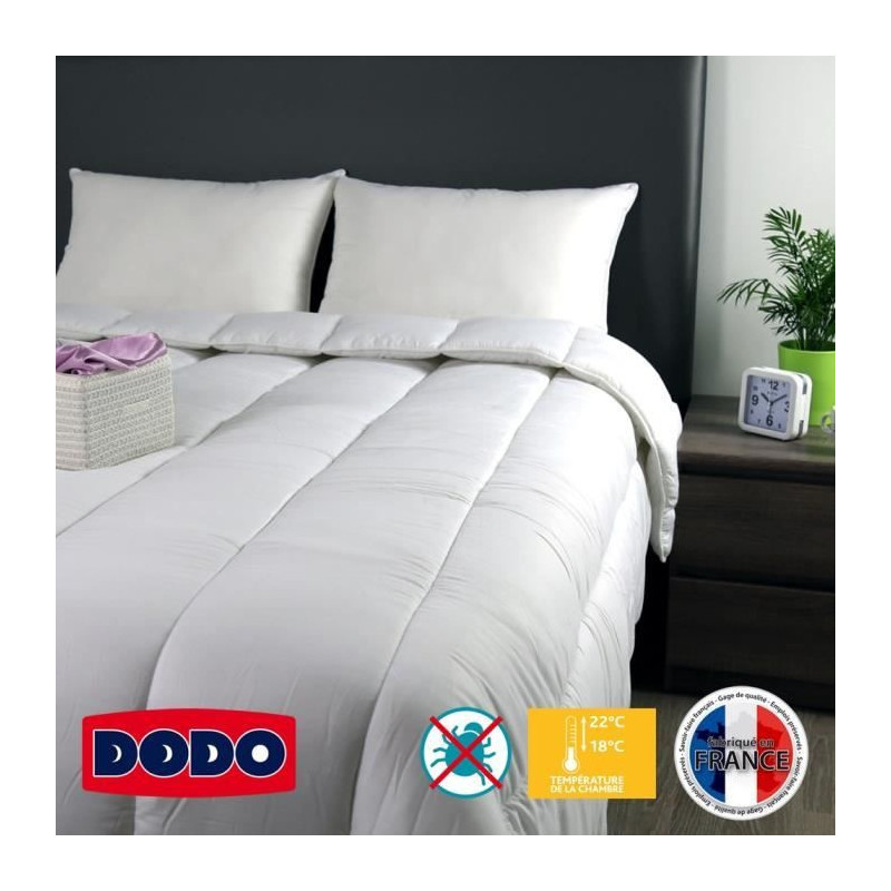 Dodo tempered duvet 350gr/m² beautiful night 200x200cm