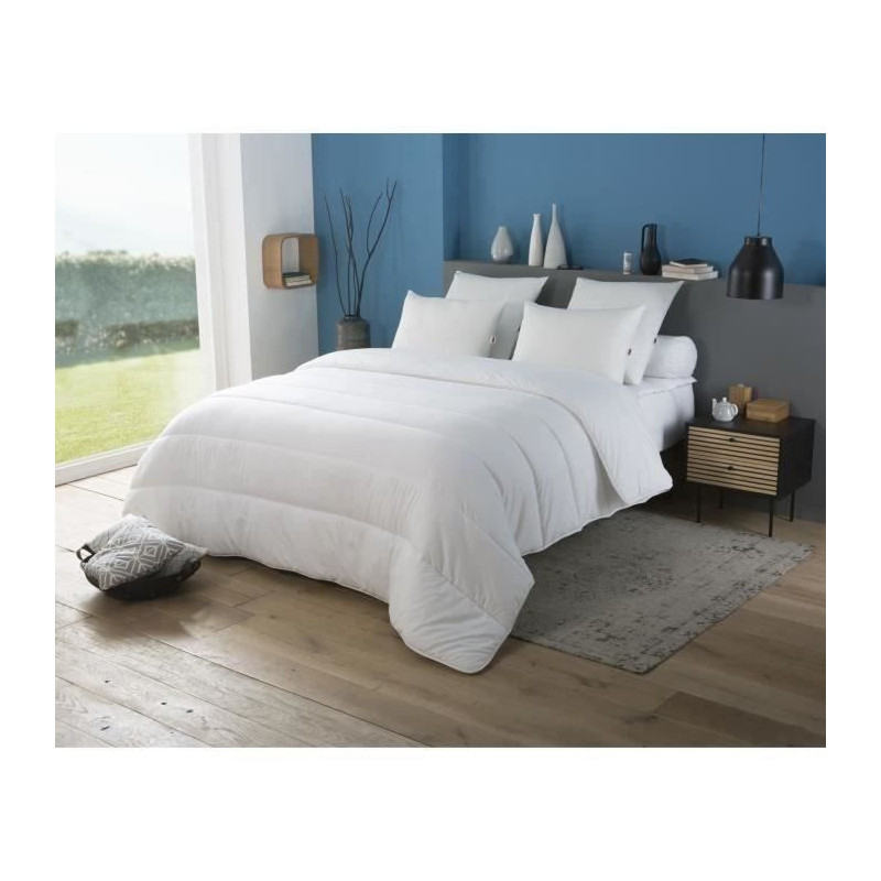 Temperate duvet Belle Nuit - 220 x 240 cm - 350gr/m² - White - Dodo