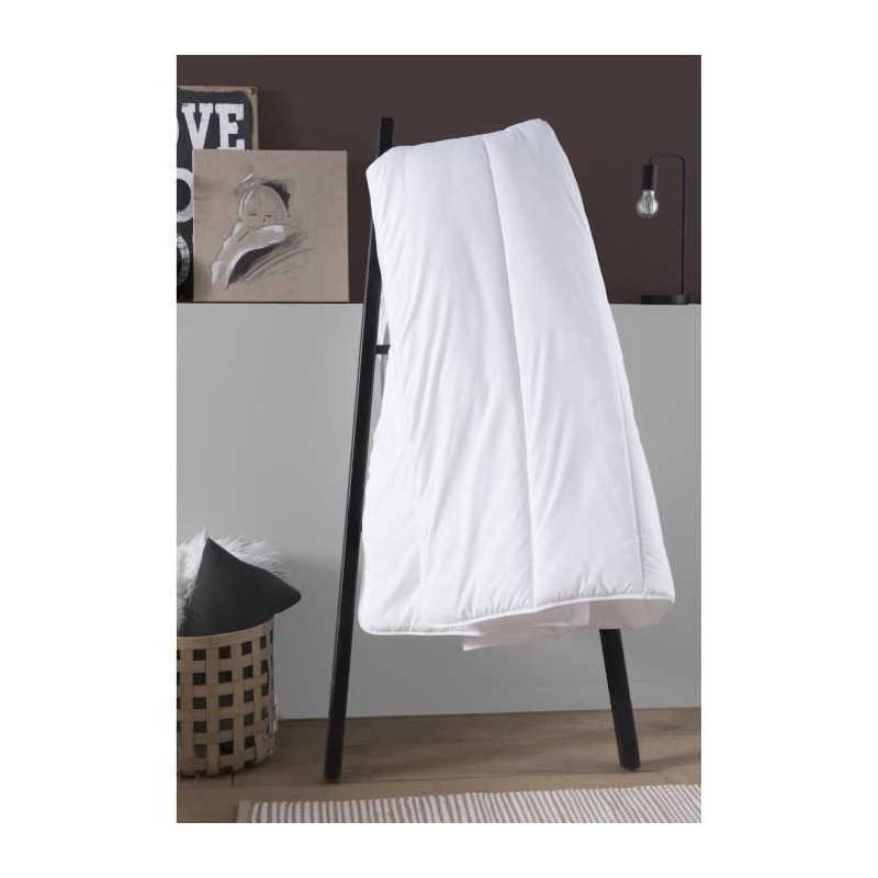 Temperate duvet Belle Nuit - 220 x 240 cm - 350gr/m² - White - Dodo