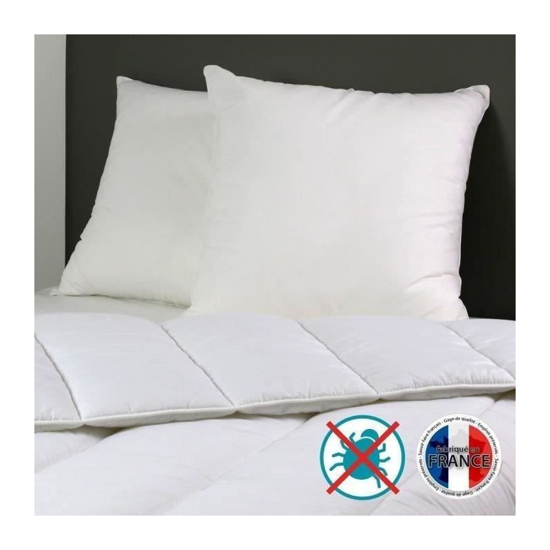 2 pillows beautiful night 60x60