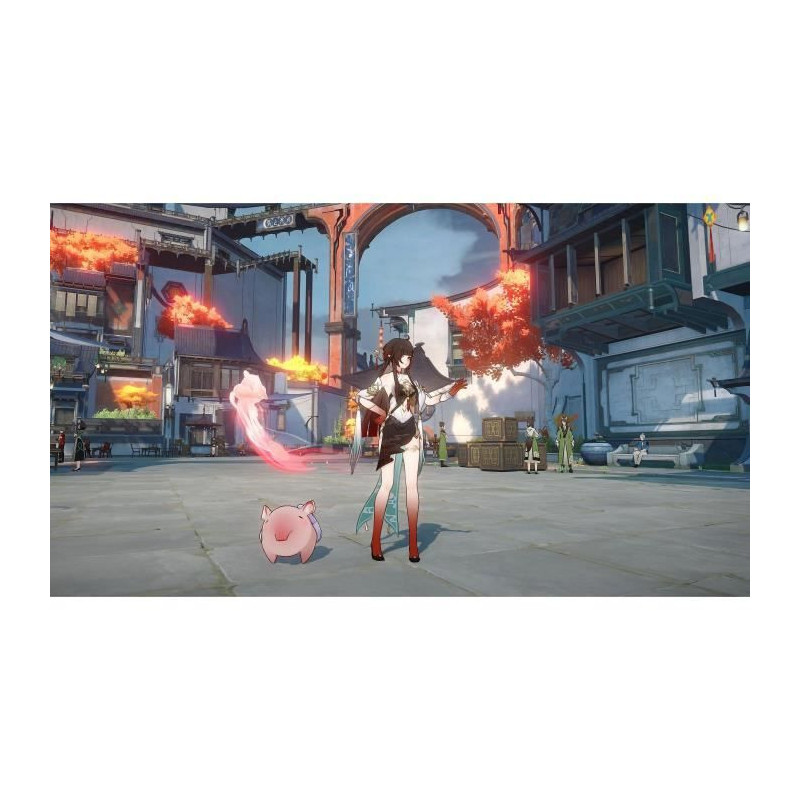 Honkai Star Rail Trailblazer Edition - PS5 Game