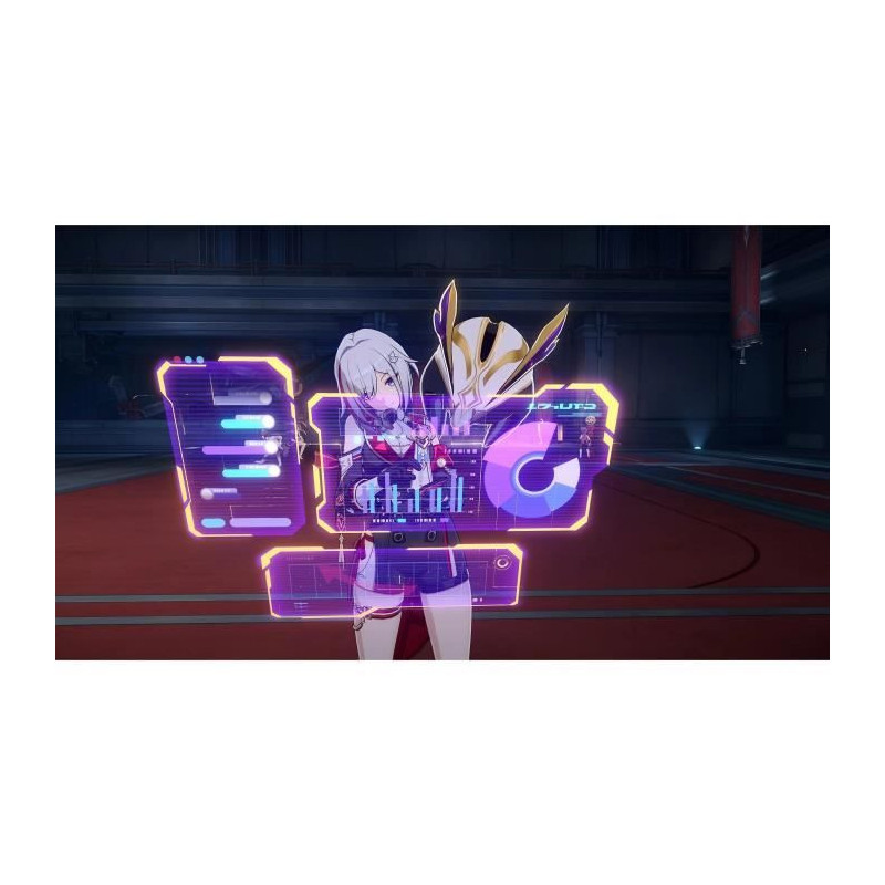 Honkai Star Rail Trailblazer Edition - PS5 Game