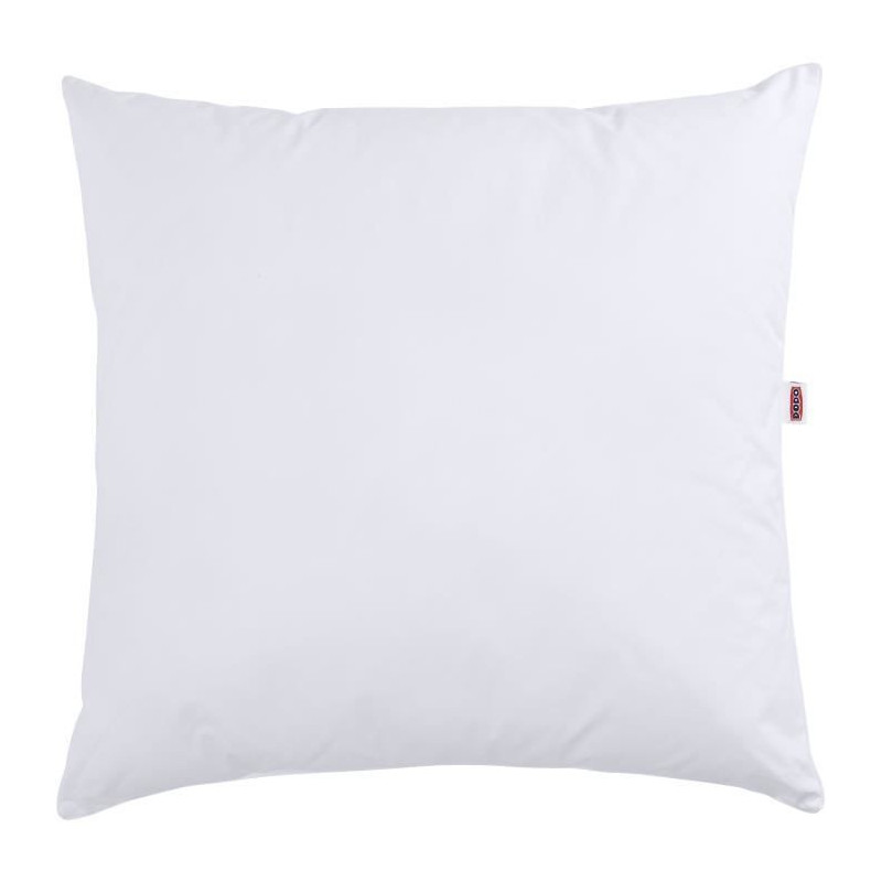 Dodo lot of 2 pillows Meribel Plumettes 60x60cm