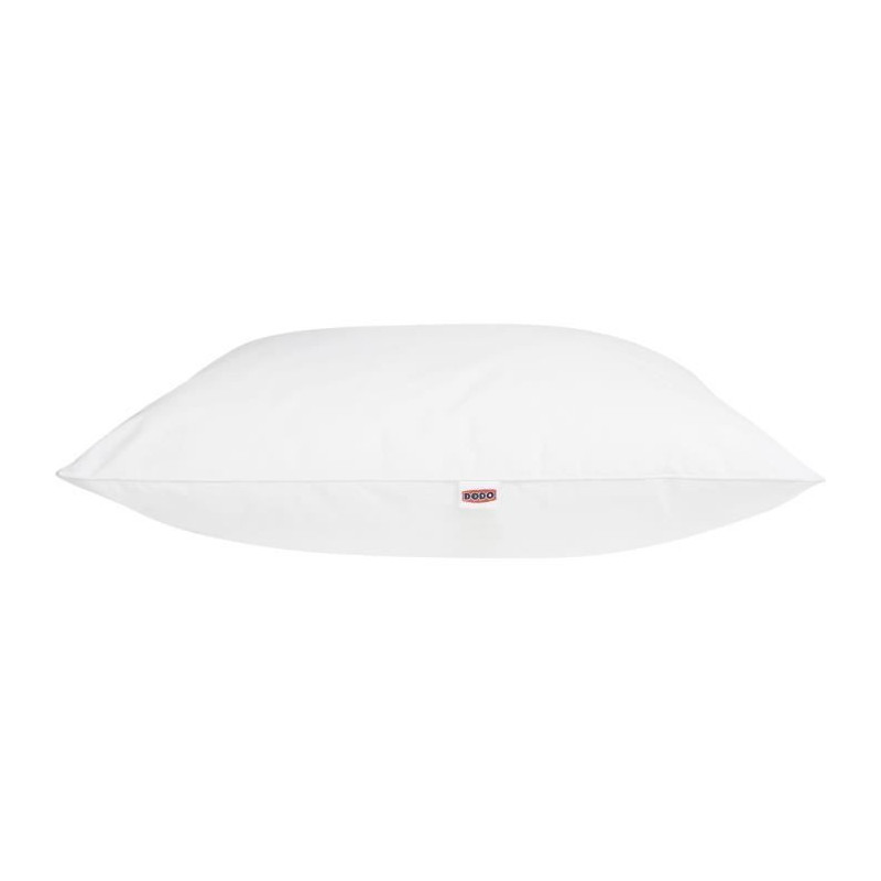 Dodo pillow down goose morzine anti-factories 65x65cm white