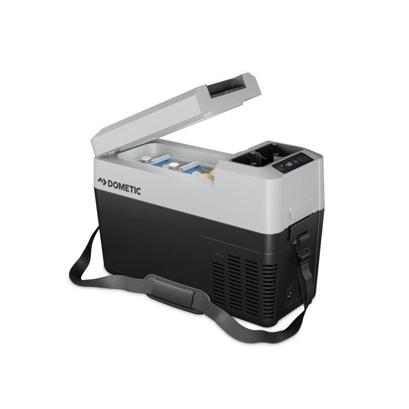 Portable electric cooler - DOMETIC - CFF12 - Compression - 13 liters -
