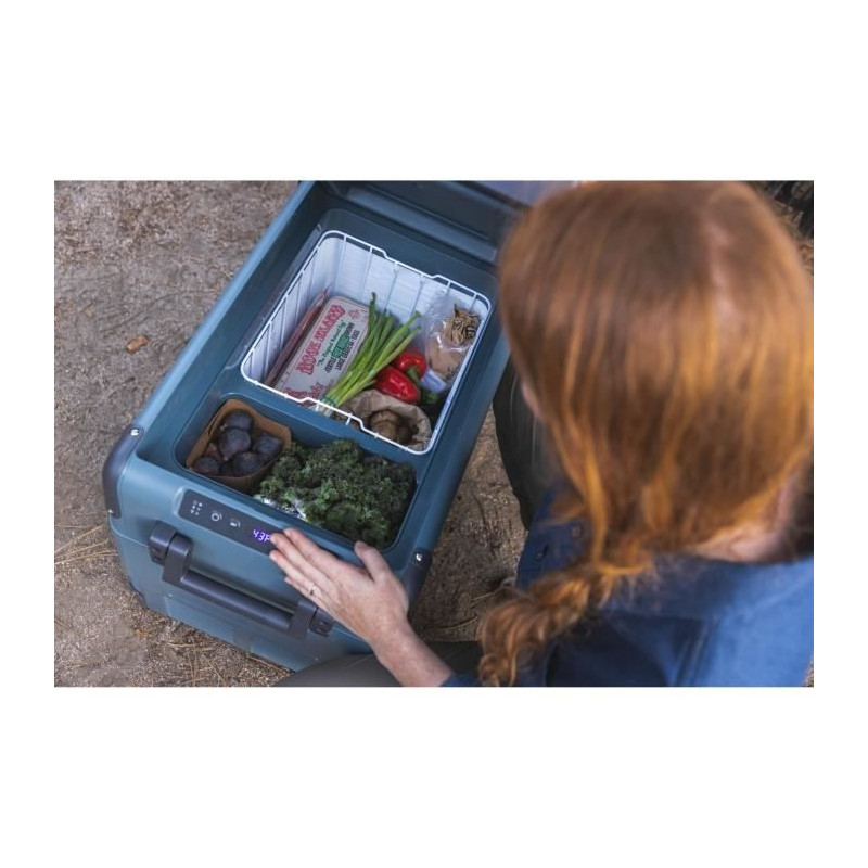 Portable electric cooler - DOMETIC - CFX2 37 - Compression - 37 liters