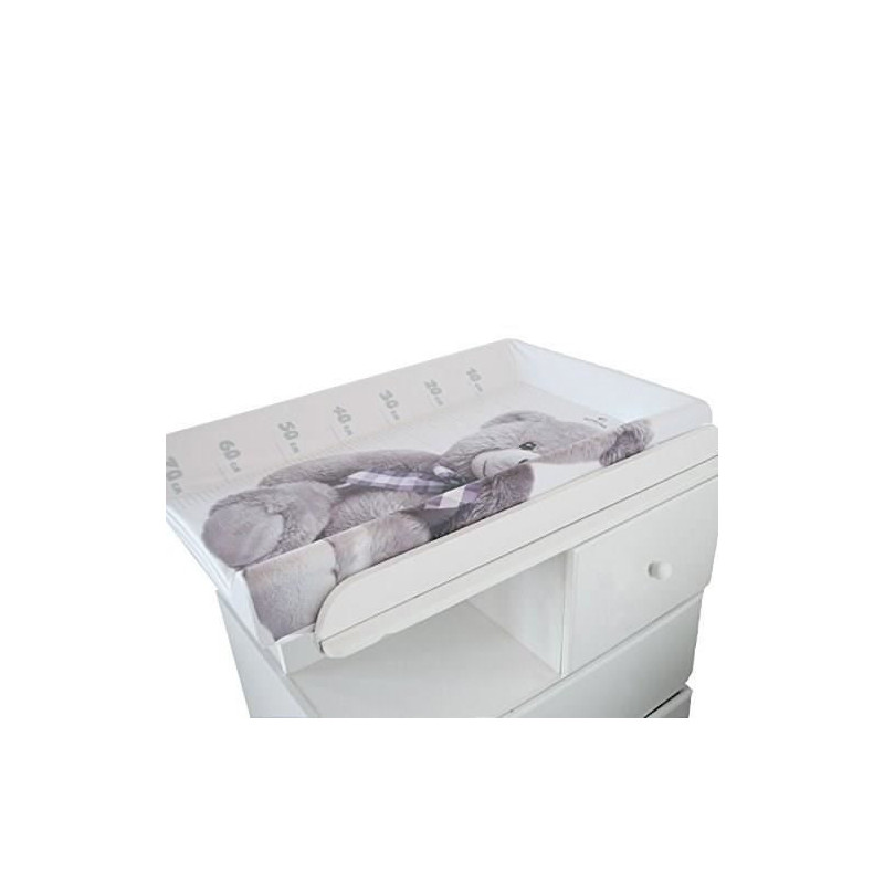 DOMIVA Changing table with Little Bear mattress