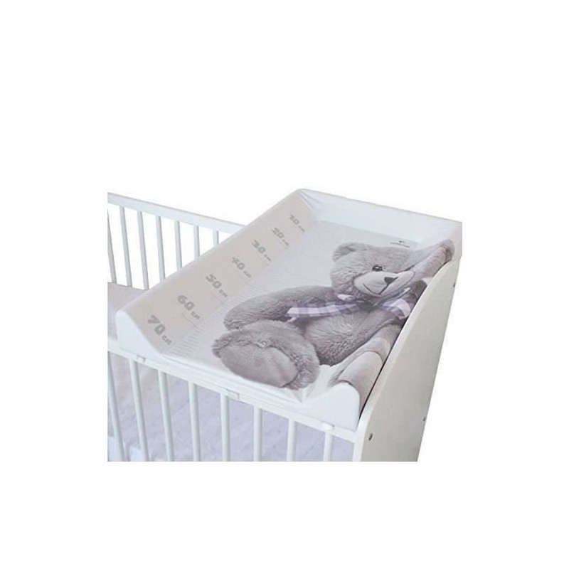 DOMIVA Changing table with Little Bear mattress