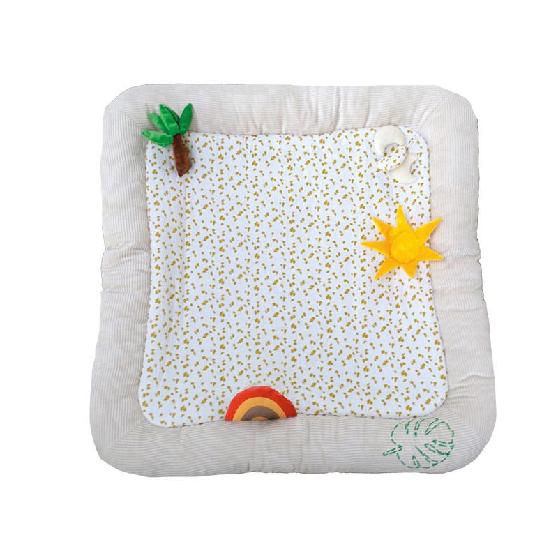 Activity mat - DOMIVA - Honey Moon - Integrated sound games