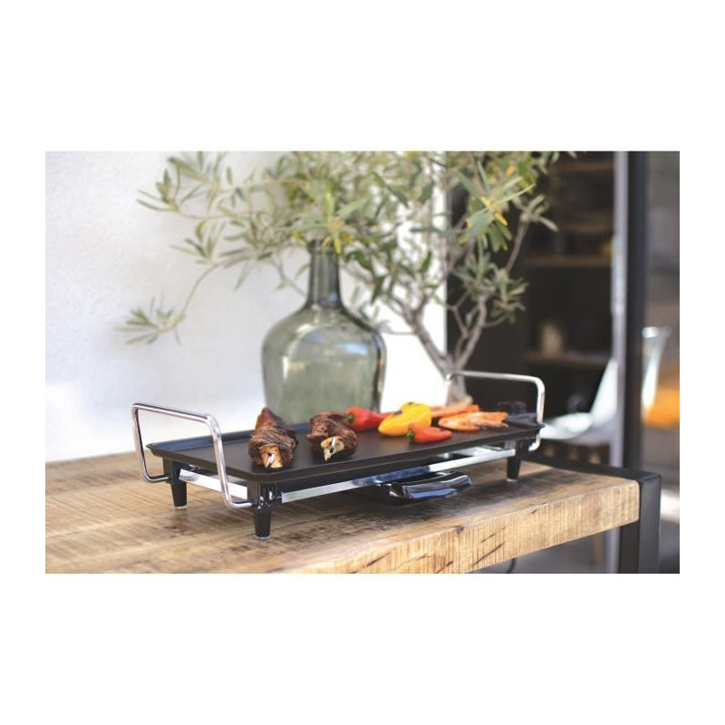LIVOO electric grill plancha - Teppan Yaki
