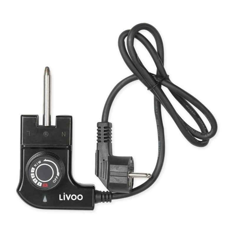 LIVOO electric grill plancha - Teppan Yaki