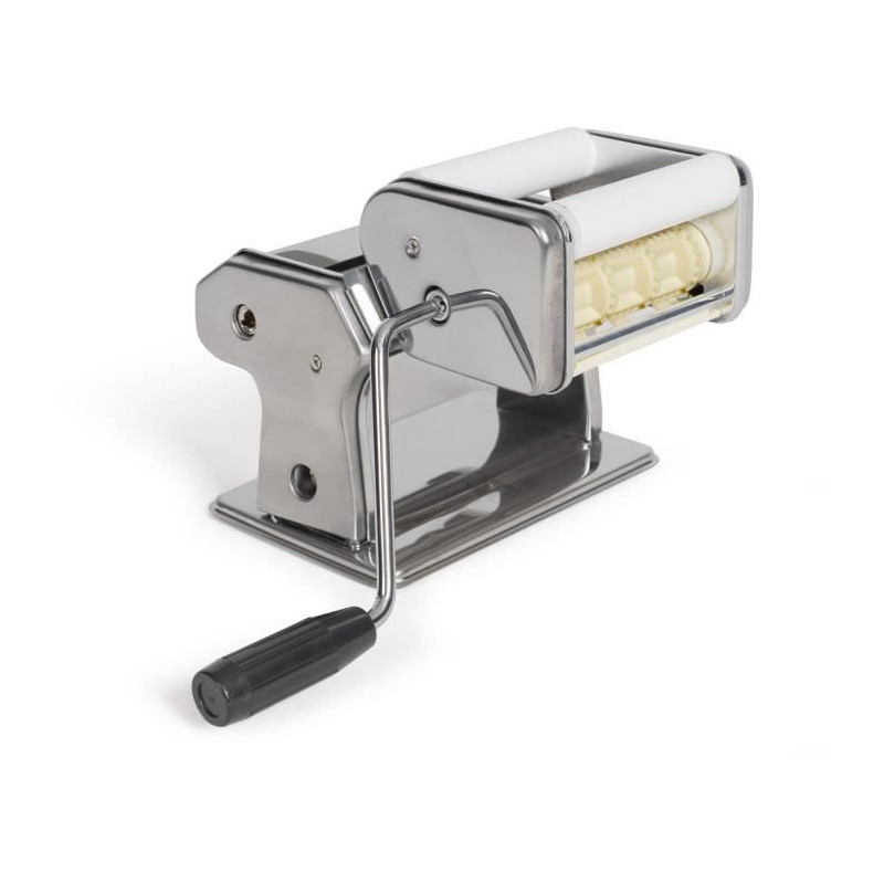 KITCHEN ARTIST MEN41 Professional ravioli and spaghetti machine - 9 po