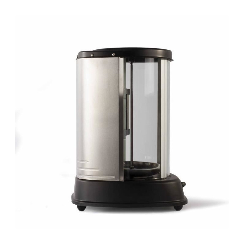 LIVOO DOM323 Rotissoire - Black
