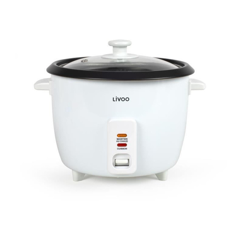 LIVOO DOC111 Rice cooker - White
