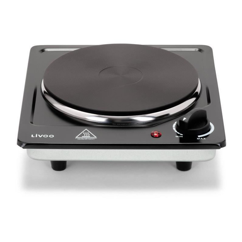 Livoo built -in electric hob - doc167n