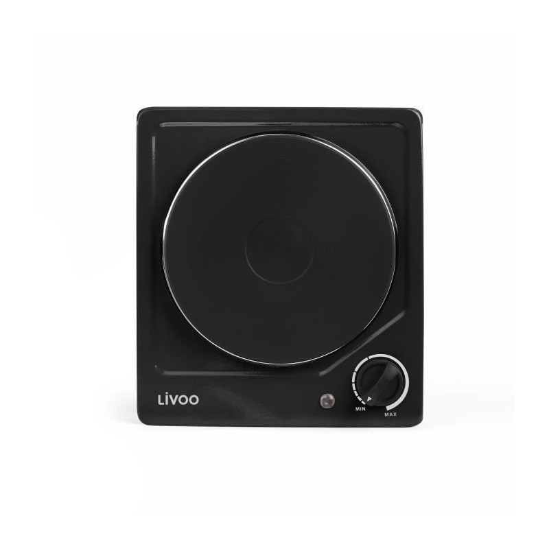 Livoo built -in electric hob - doc167n
