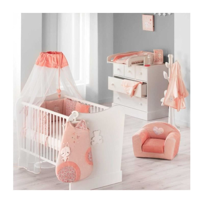 DOMIVA sleeping bag Lapinou - 6/36 months - 90-110 cm