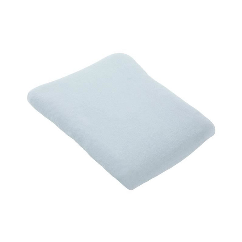 DOMIVA Set of 2 changing mat covers - White / Pearl