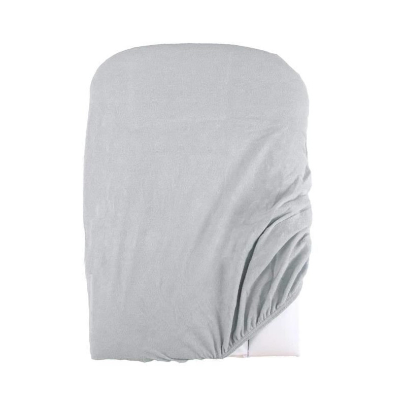 DOMIVA Lot 2 Changing mat covers - Peach / Pearl