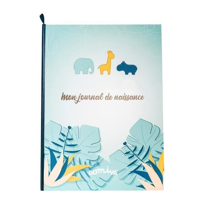 DOMIVA Zanimo birth book