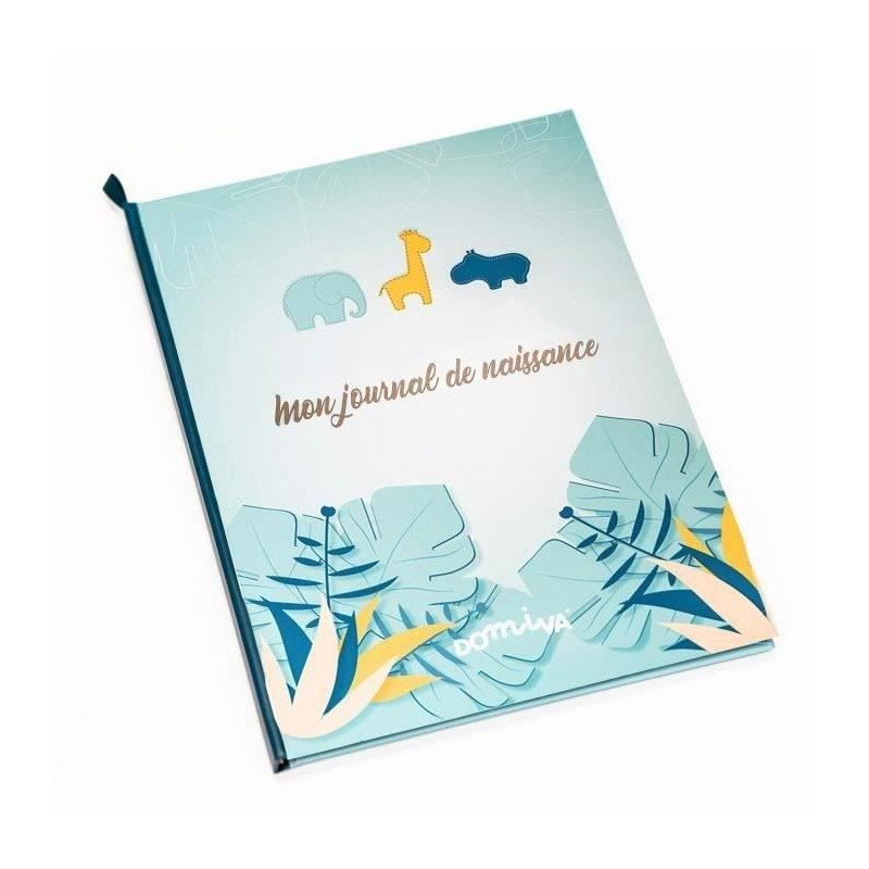 DOMIVA Zanimo birth book