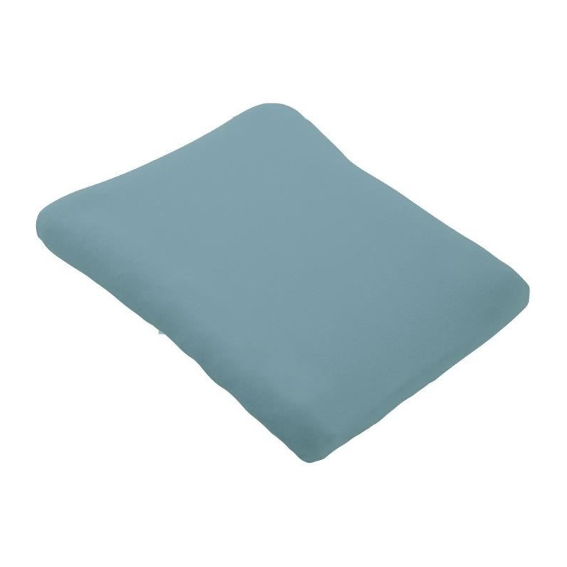 Domiva Set of 2 changing mat covers - 50 x 75 cm - Polycotton sponge -