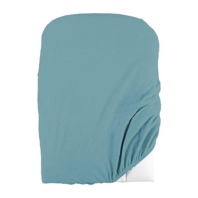 Domiva Set of 2 changing mat covers - 50 x 75 cm - Polycotton sponge -