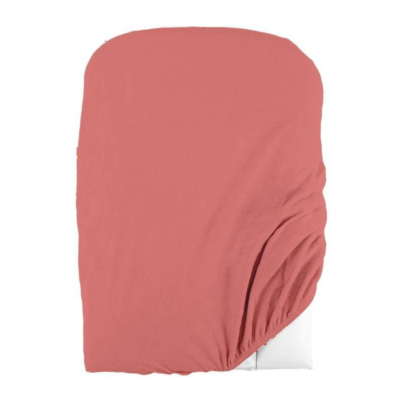 Domiva Set of 2 changing mat covers - 50 x 75 cm - Polycotton sponge -