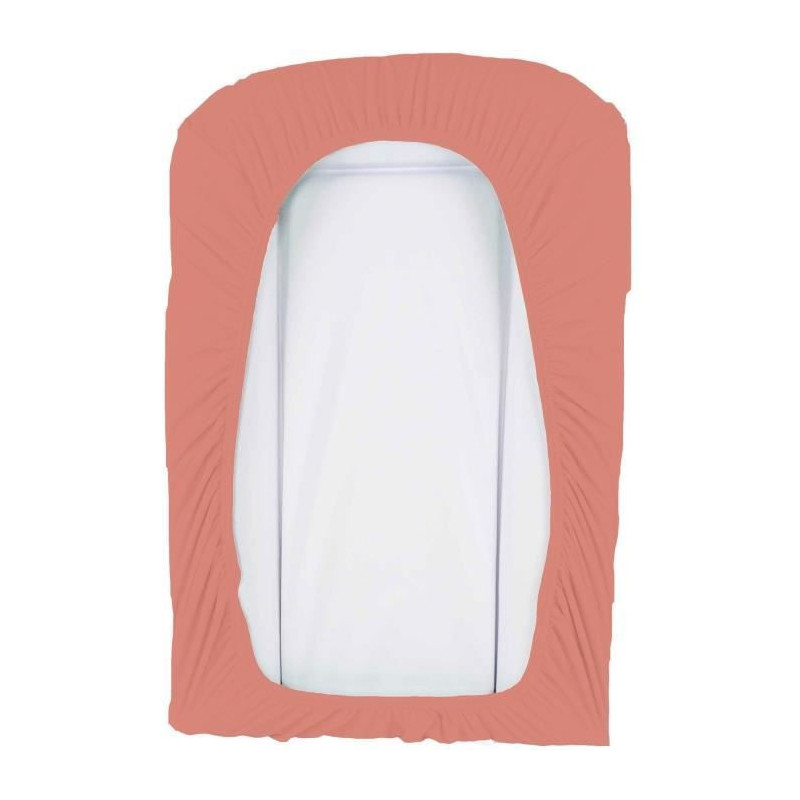 Domiva Set of 2 changing mat covers - 50 x 75 cm - Polycotton sponge -