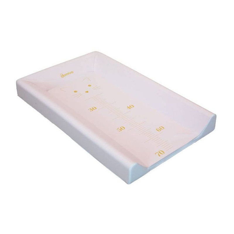 Premium changing mattress 50x80 cm nude