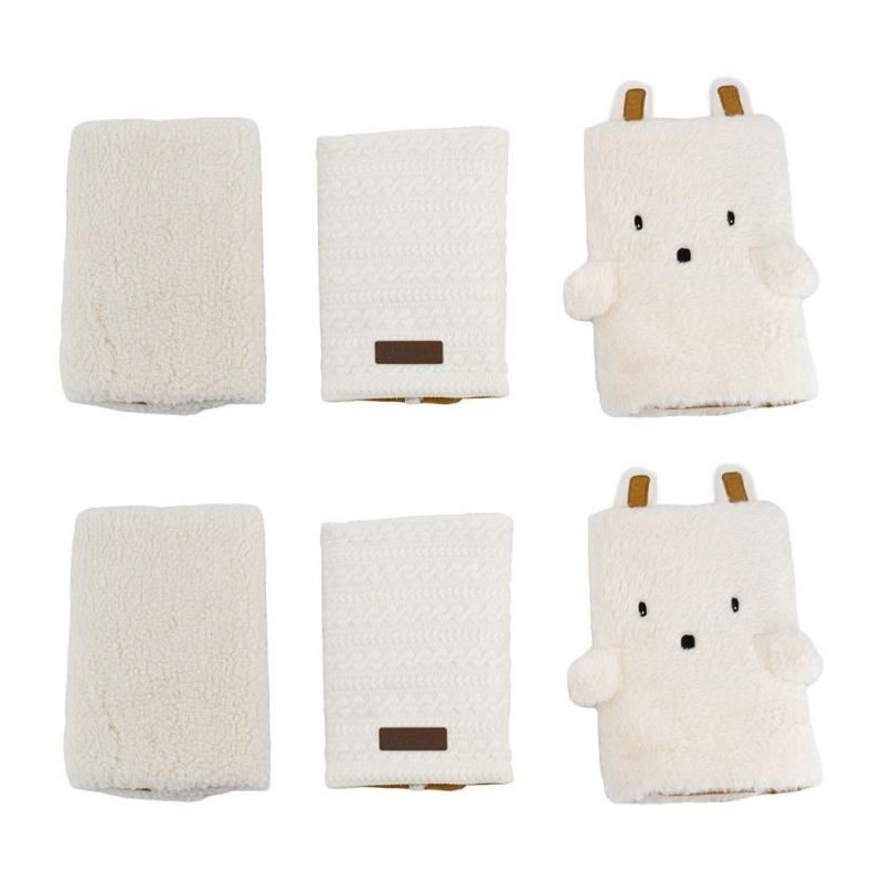Modular bed bumper - DOMIVA - BOUBOU - Open 40 x 25 cm / Closed 17.5 x